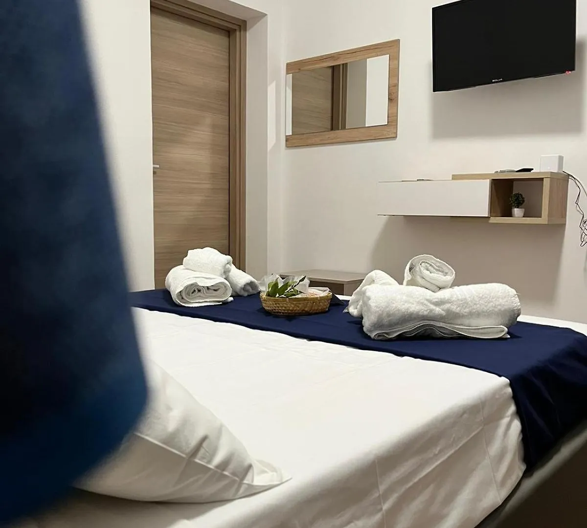 Hotel Baglio Eldama Castelvetrano Affittacamere