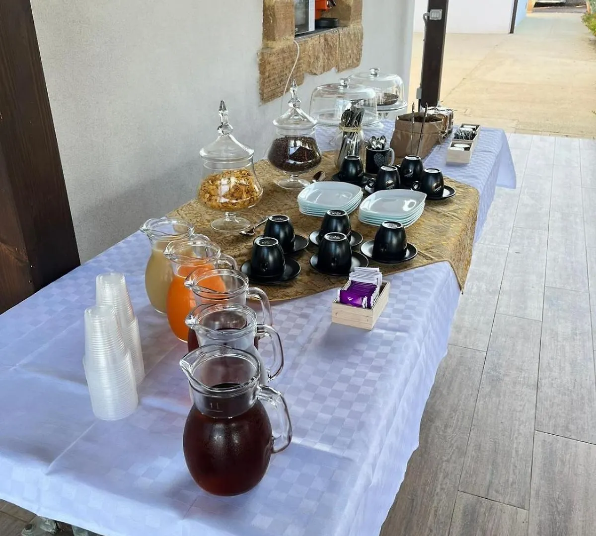 Hotel Baglio Eldama Castelvetrano Affittacamere