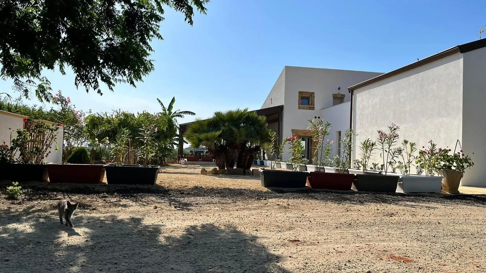Affittacamere Hotel Baglio Eldama Castelvetrano