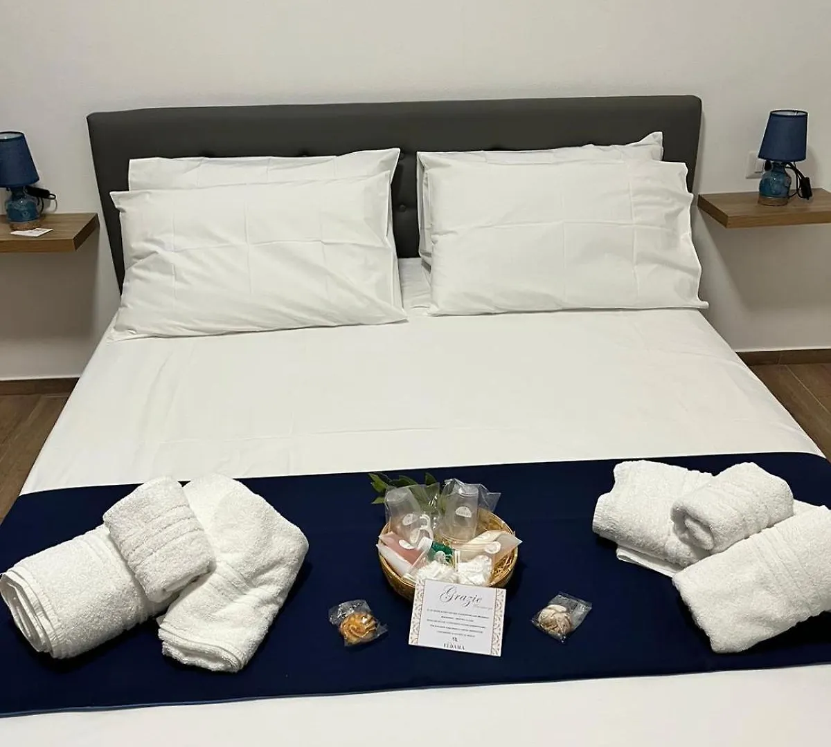 Affittacamere Hotel Baglio Eldama Castelvetrano Italia
