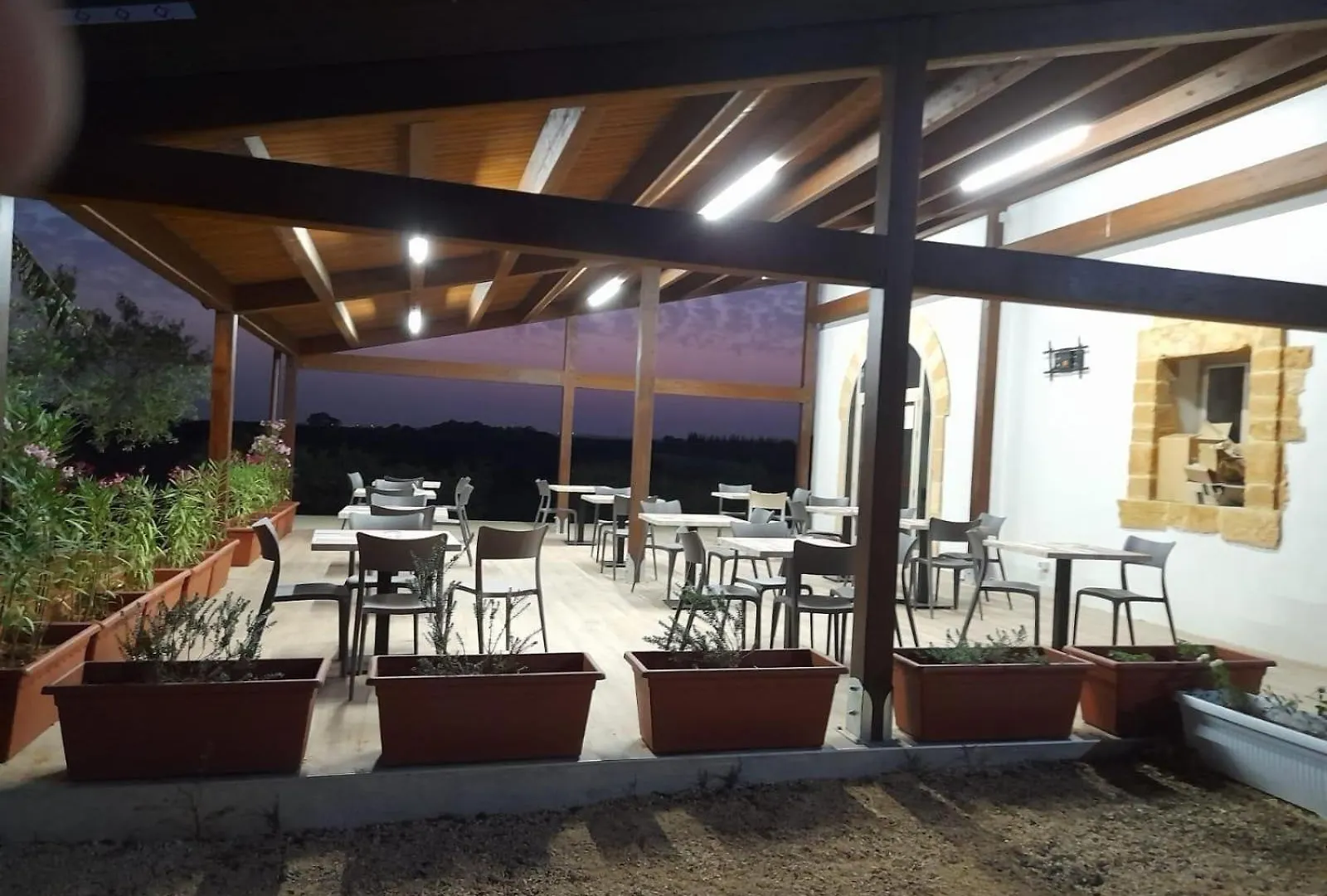 Hotel Baglio Eldama Castelvetrano Affittacamere