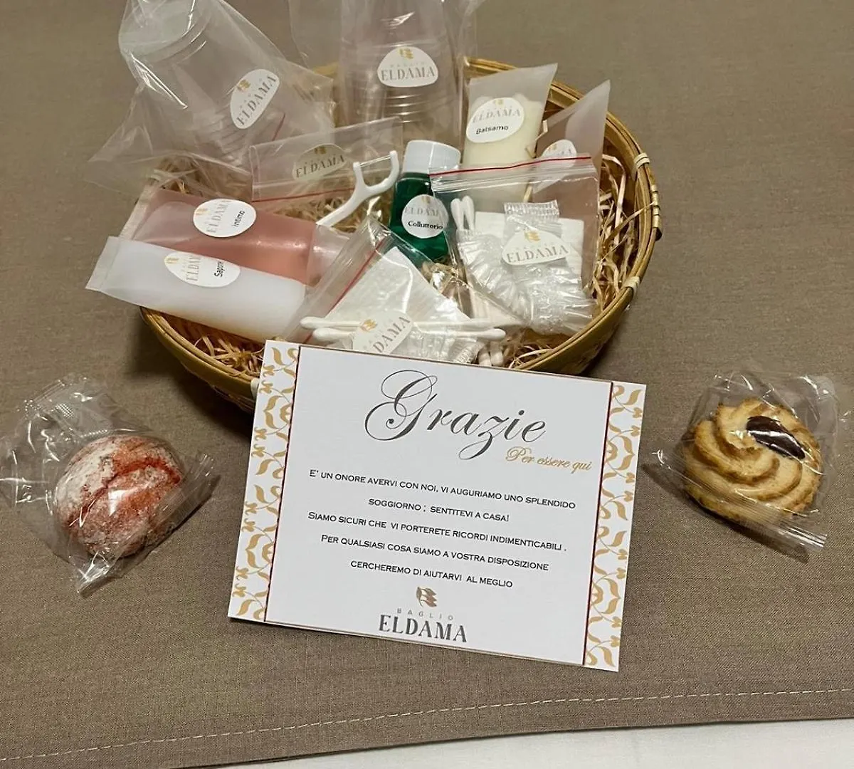 Affittacamere Hotel Baglio Eldama Castelvetrano Italia