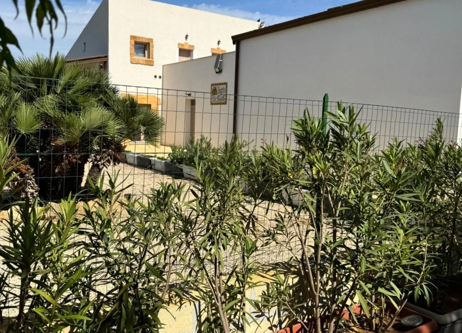 Hotel Baglio Eldama Castelvetrano